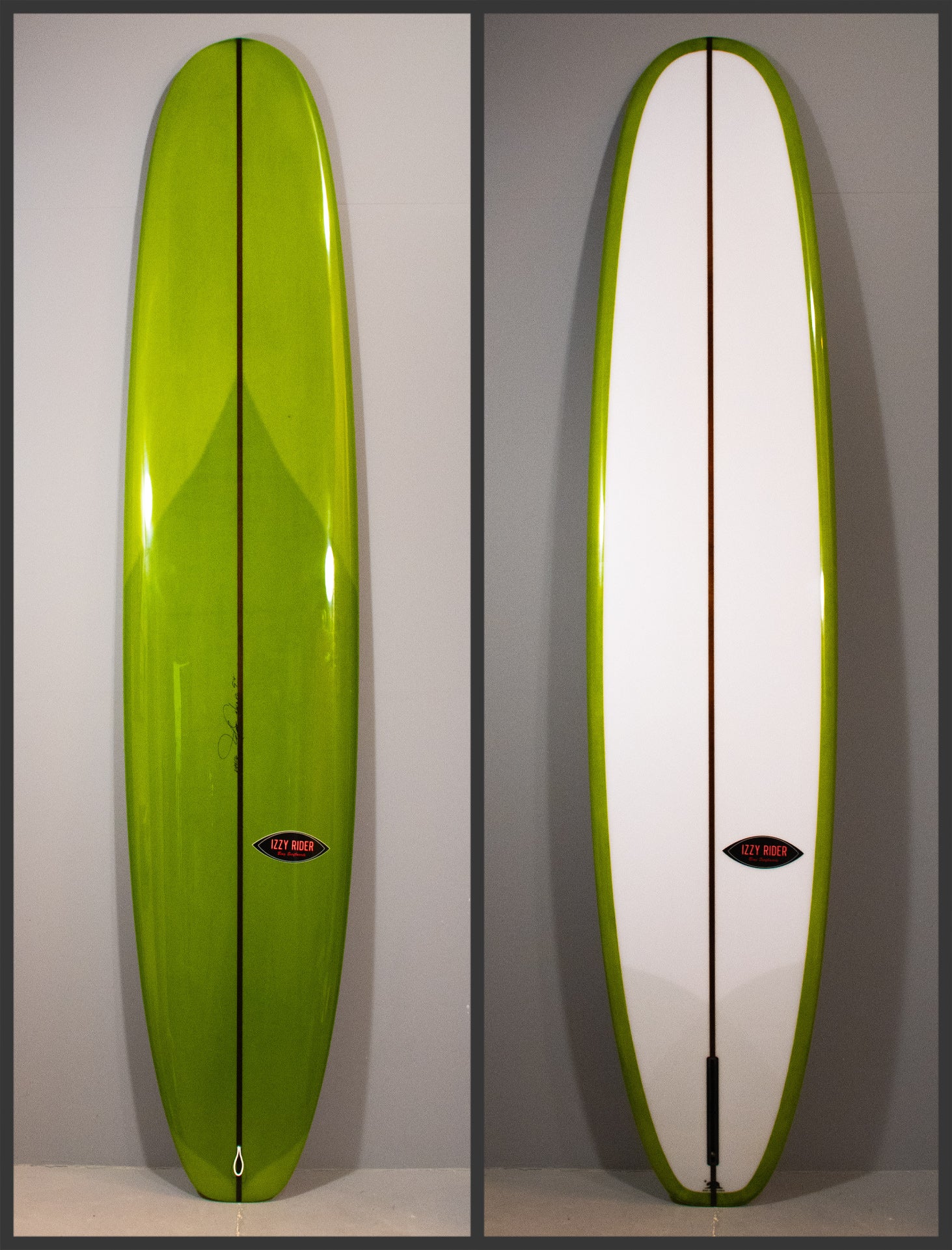 24456 9'4" IZZY RIDER TYPE II