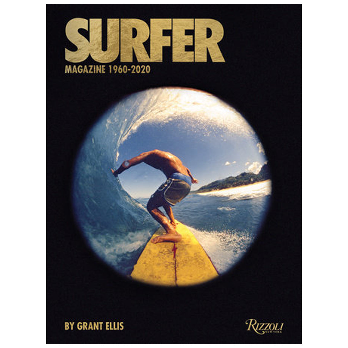 Surfer Magazine: 1960-2020