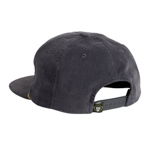 HOWLER SURF BIRD HAT - CHARCOAL
