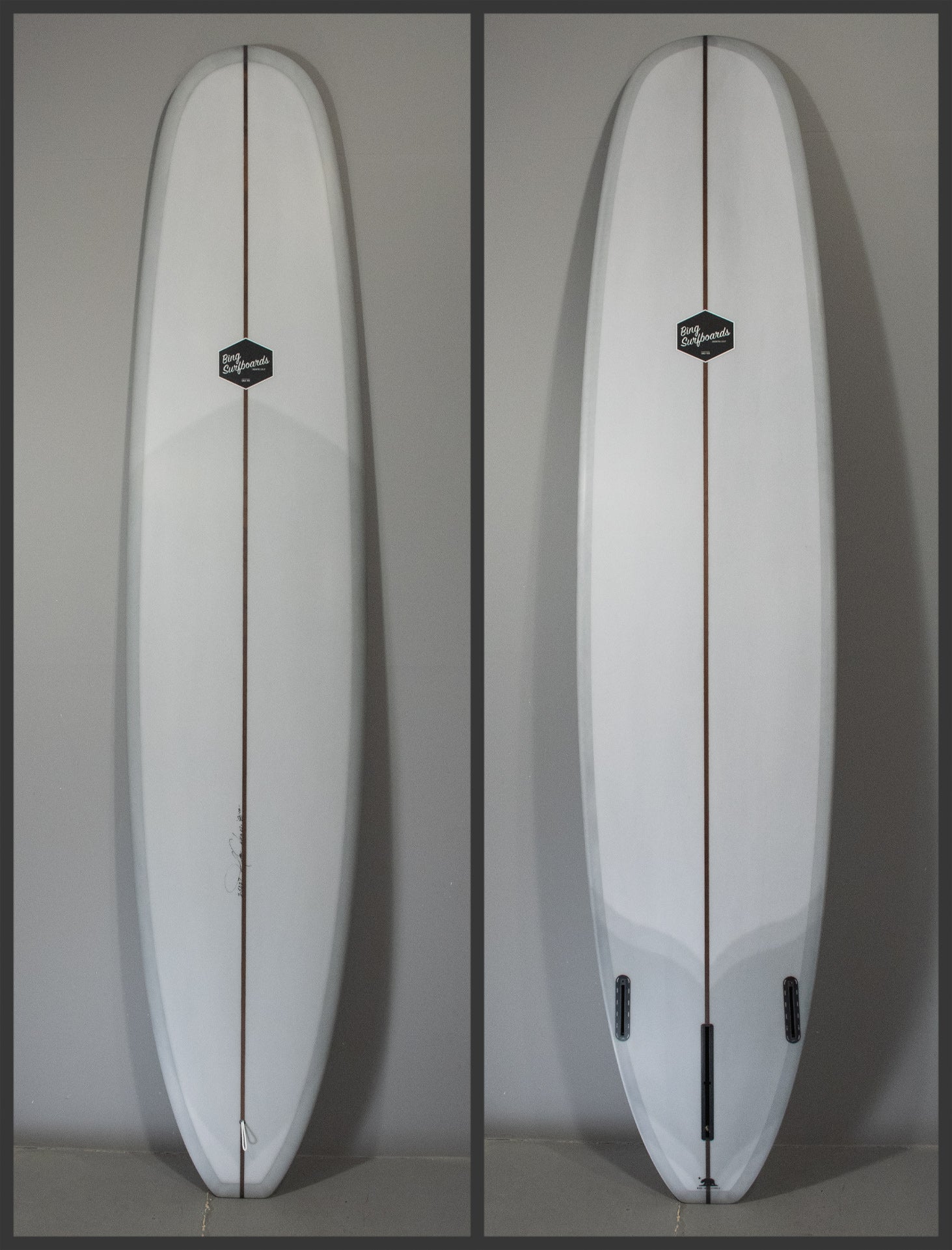 25227 8'10" HP - Bing Surfboards