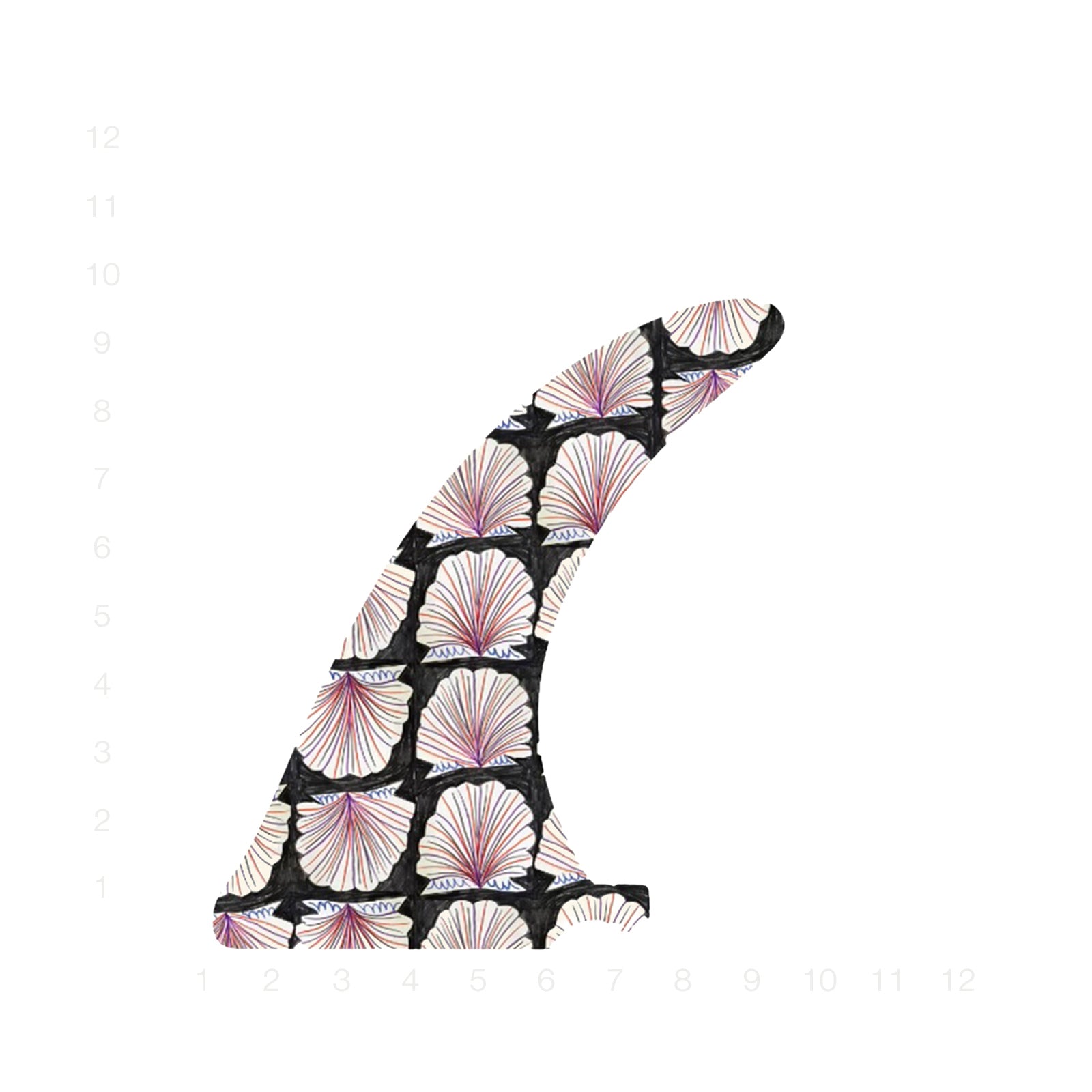 MIDFIN DANIELA MANINI CLASSIC - 9.75"