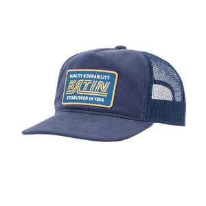 KATIN PIT STOP HAT - WASHED BLUE