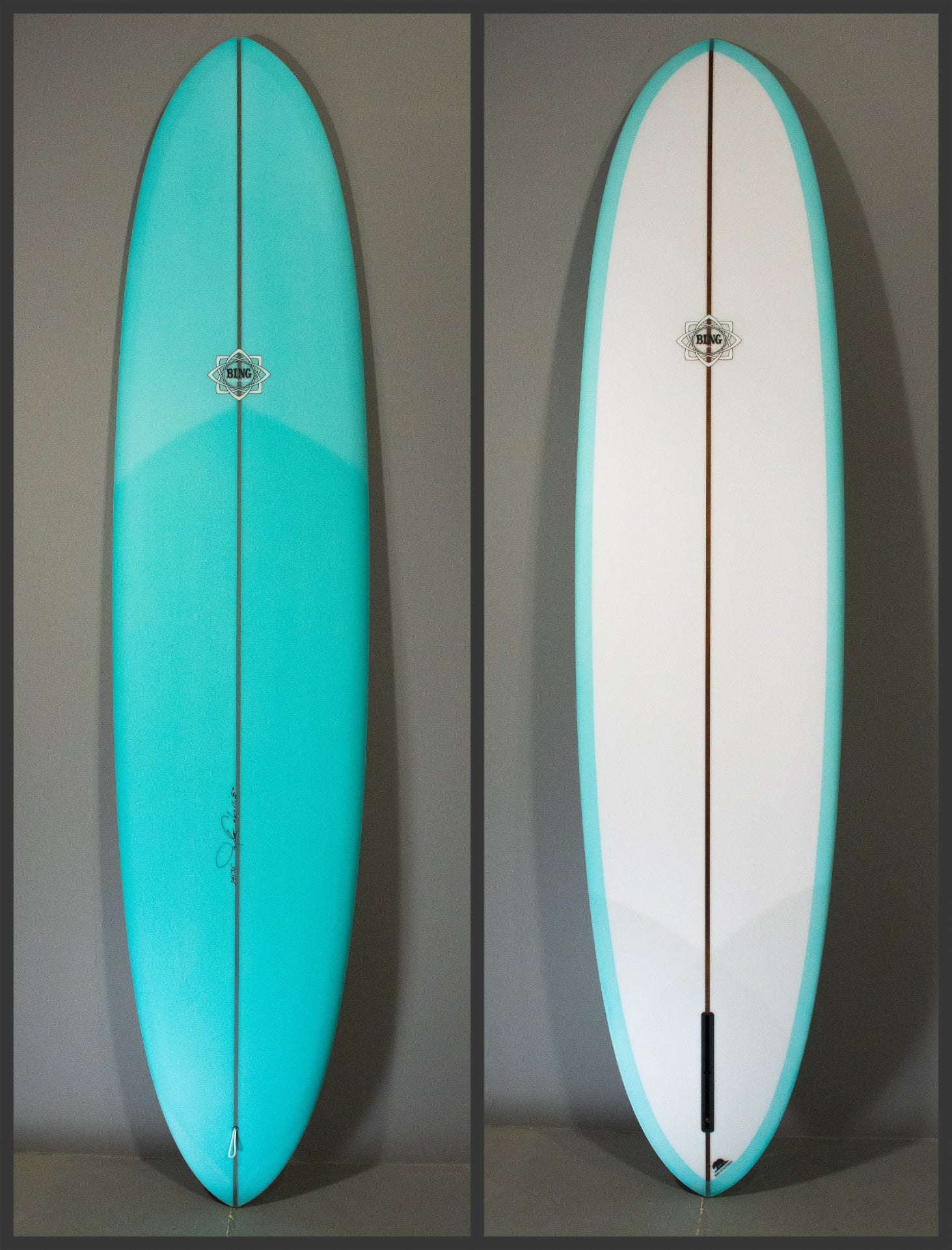 Longboards In Stock - Bing Surfboards
