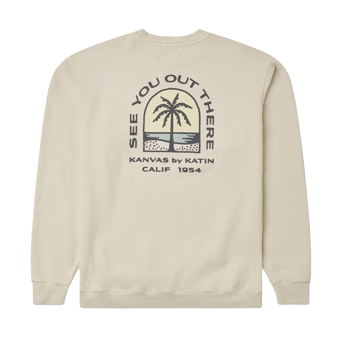 KATIN PASSAGE CREW - PELICAN VINTAGE