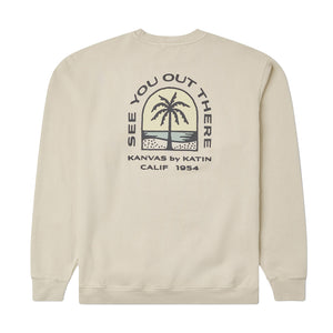KATIN PASSAGE CREW - PELICAN VINTAGE