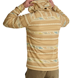 HOWLER LOGGERHEAD HOODIE - TEMPLE CAMEL