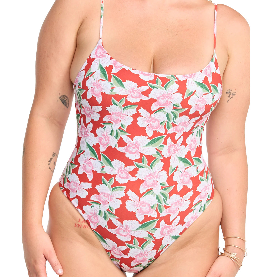 BENOA MAKENNA ONE PIECE - ORCHID