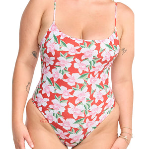 BENOA MAKENNA ONE PIECE - ORCHID