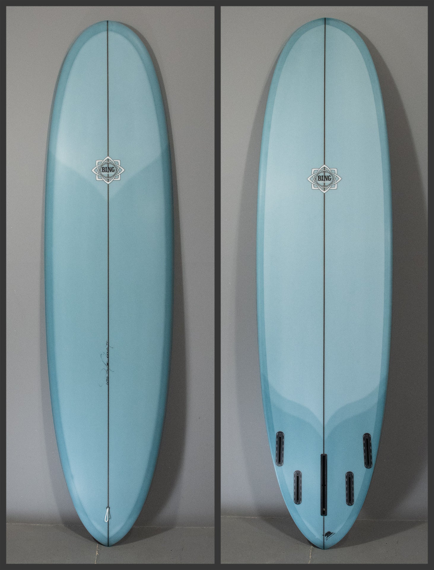 25316 7'4" COLLECTOR - Bing Surfboards