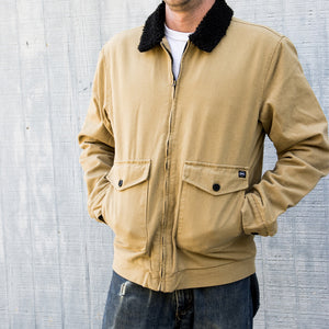 BING CONDOR JACKET - SAND