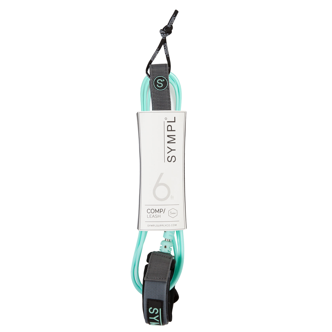 N02 COMP LEASH Mint 6'
