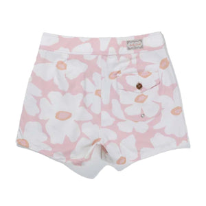 RHYTHM MIMI FLORAL BOARDSHORT - ROSE