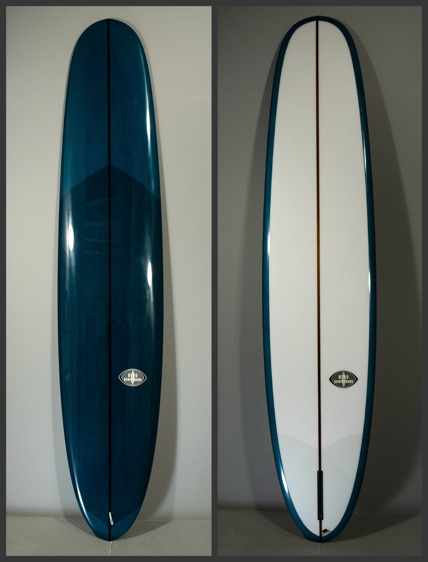 23982 9'6" CALIFORNIA PINTAIL TYPE II