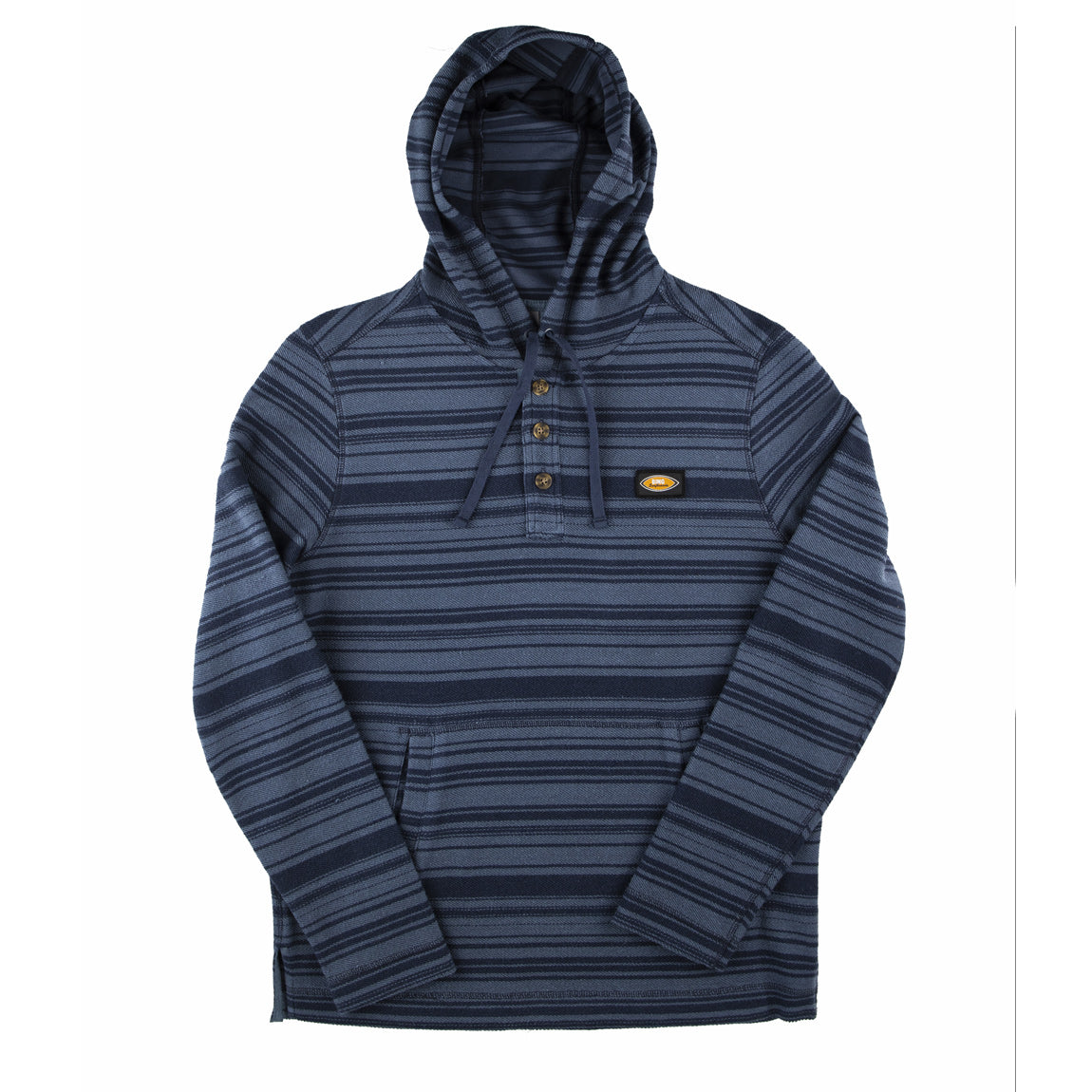 BING RAMBLIN L/S - NAVY