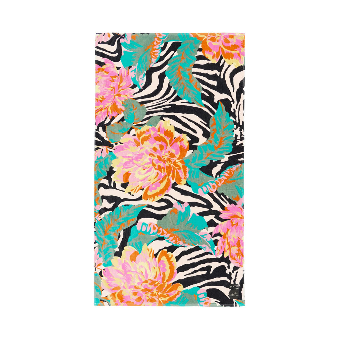 SLOWTIDE MONTE CARLO TOWEL - Bing Surfboards