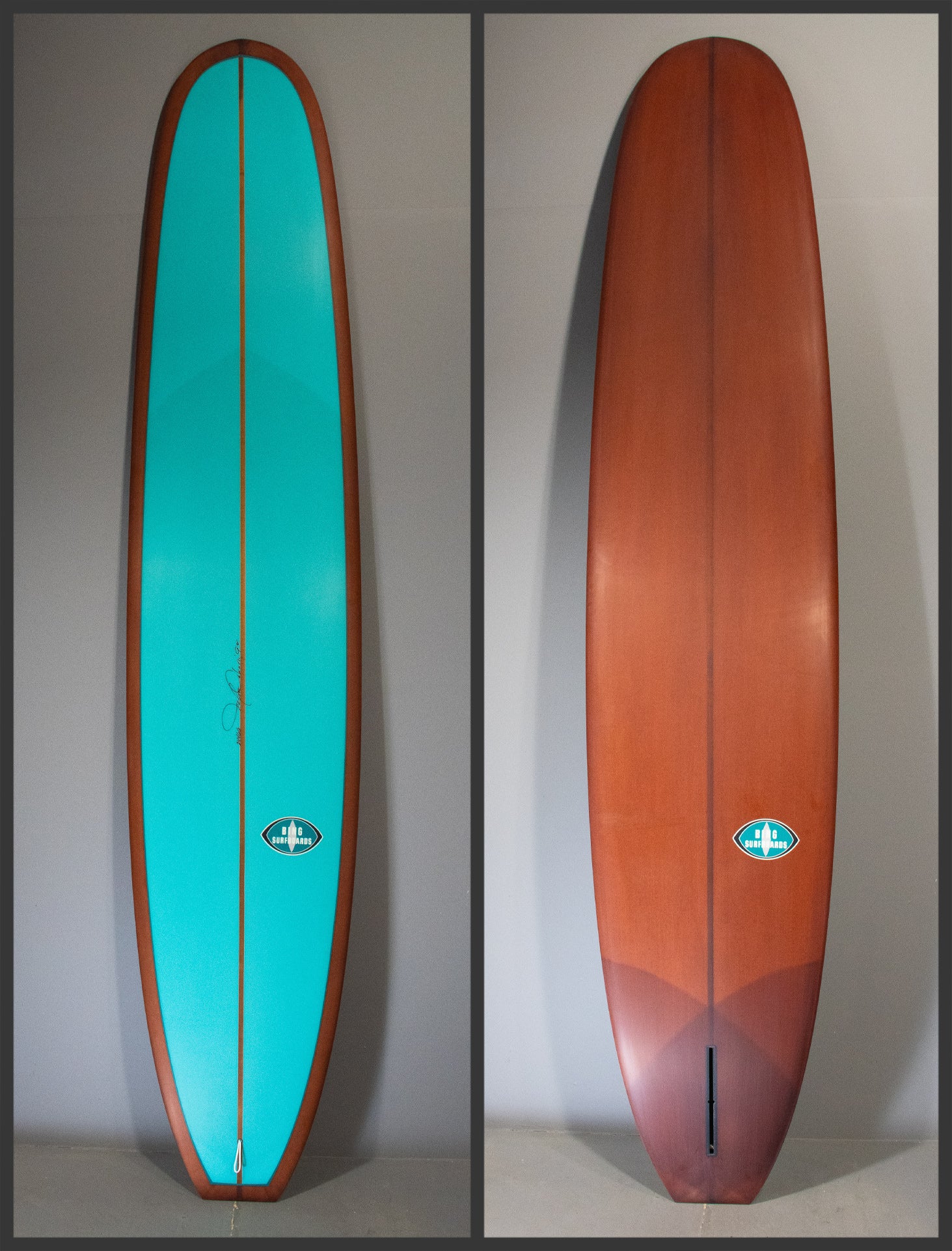 24466 9'6" CALIFORNIA SQUARE TYPE II