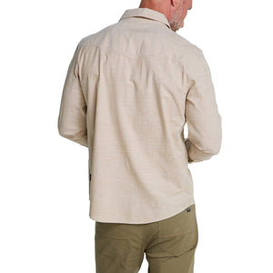 HOWLER CROSSCUT L/S - PARROT PATROL