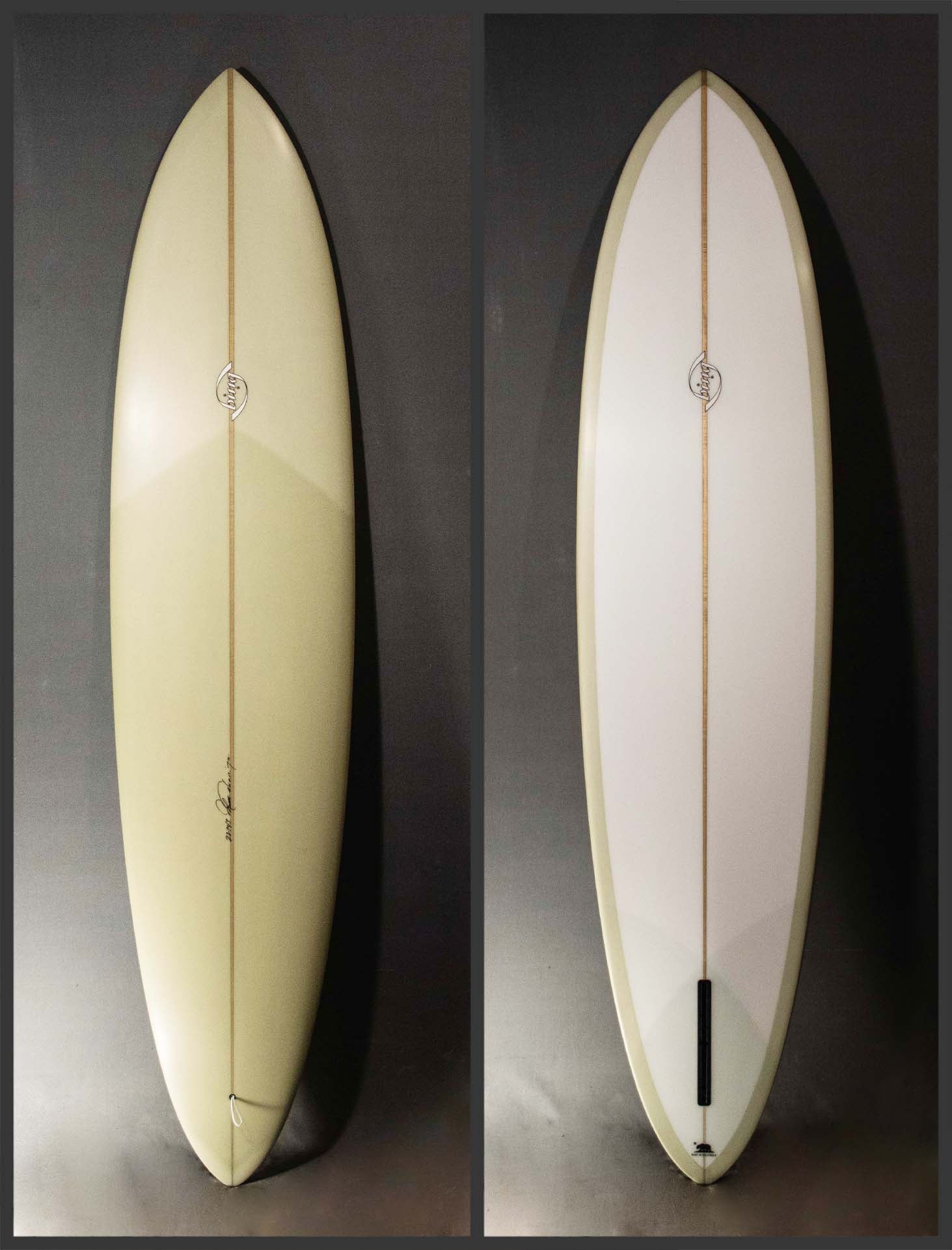 Alpha Pin - Bing Surfboards