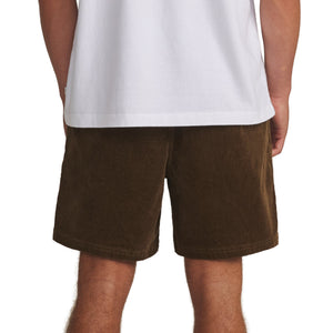 KATIN CORD LOCAL SHORT - BROWN