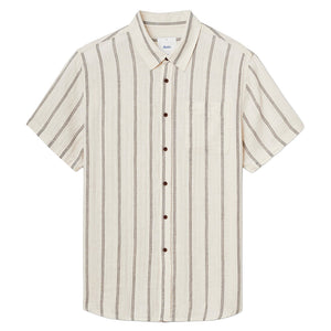 KATIN ALAN SHIRT - GUNMETAL