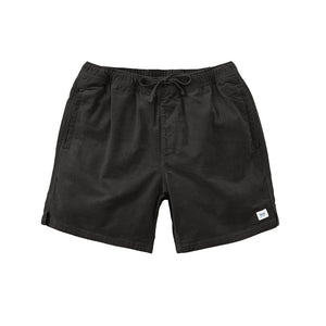 KATIN CORD LOCAL SHORT - BLACK