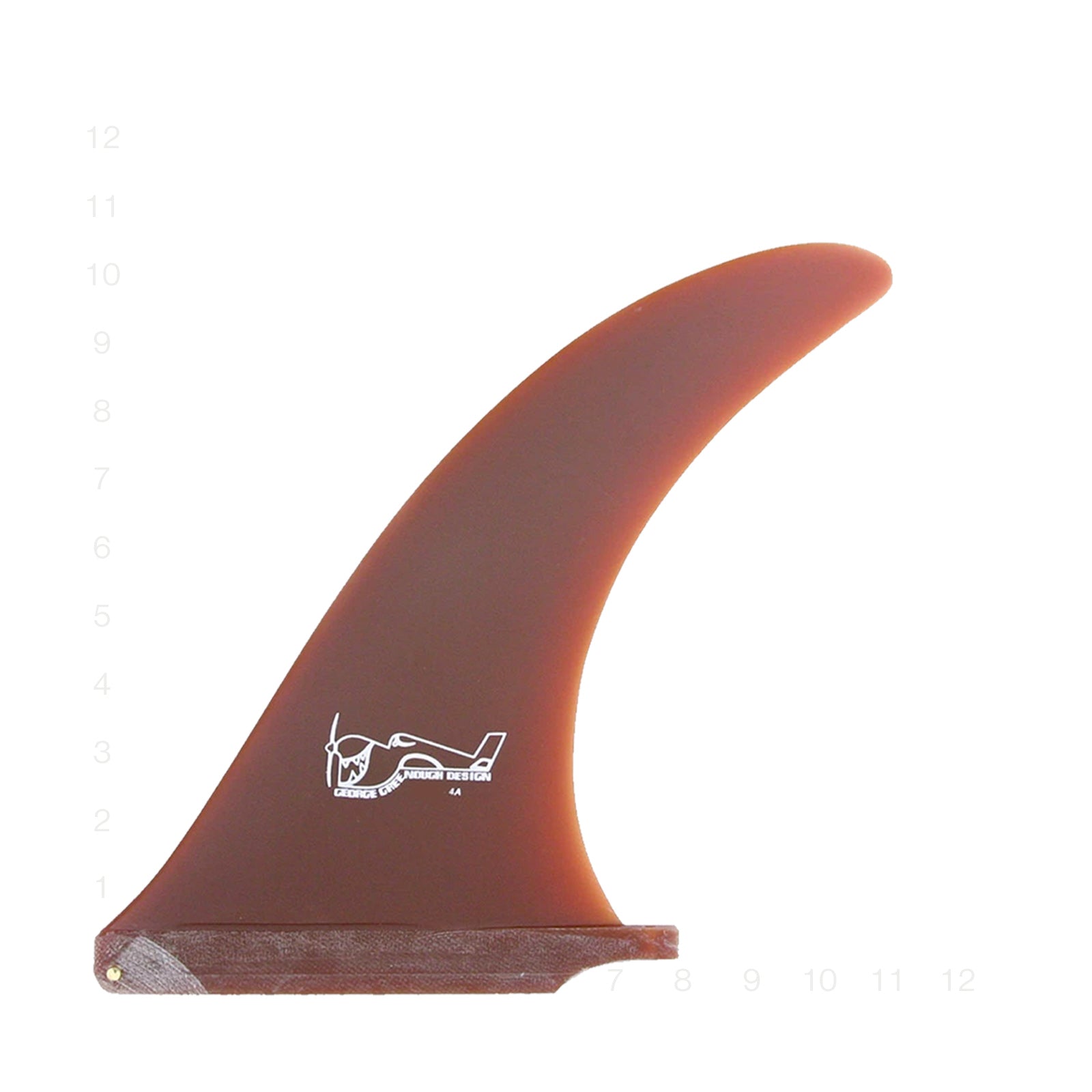 TRUE AMES 4A 10.5" - KELP