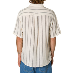 KATIN ALAN SHIRT - GUNMETAL