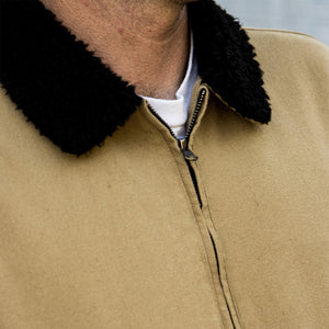 BING CONDOR JACKET - SAND