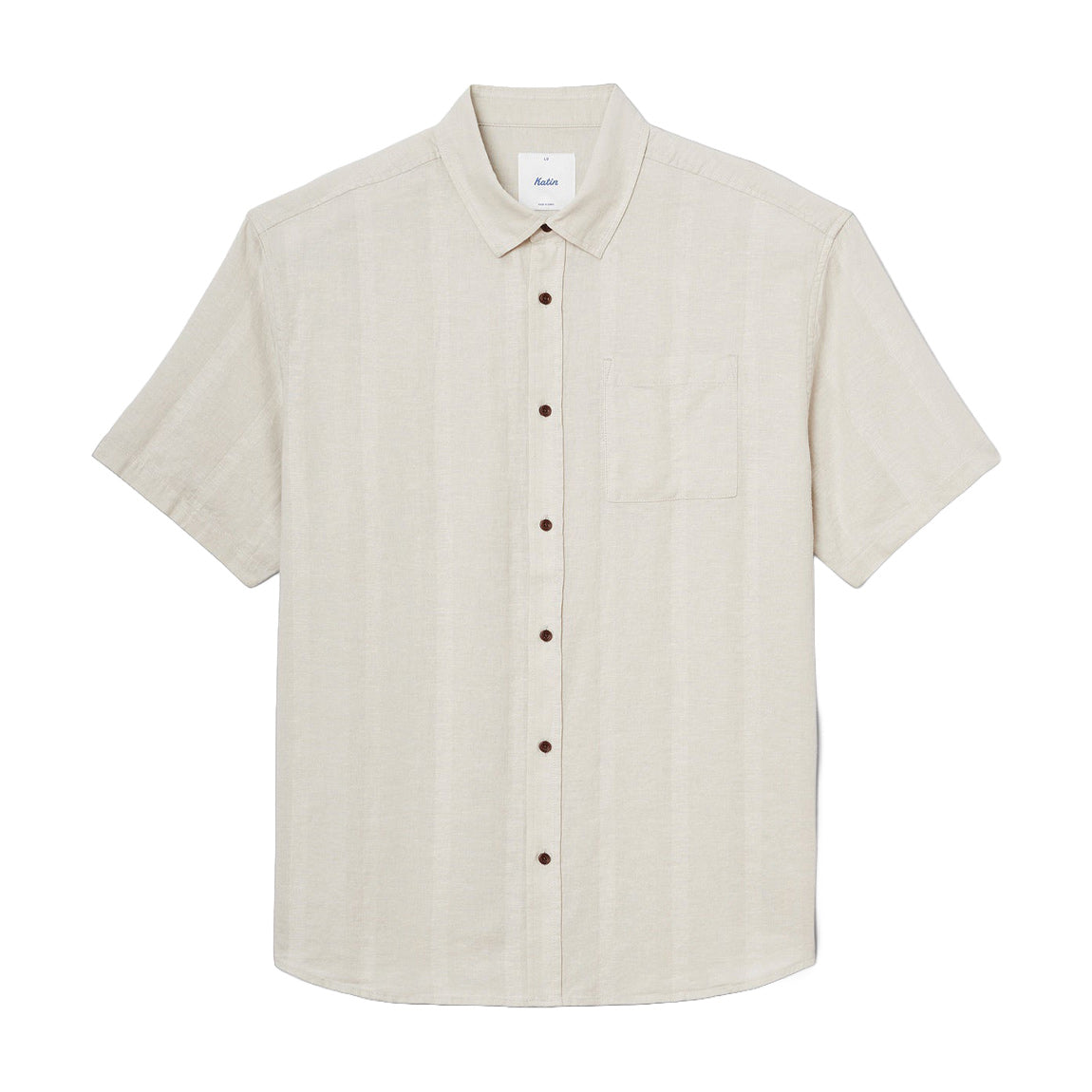 KATIN LENNY SHIRT - GRAY