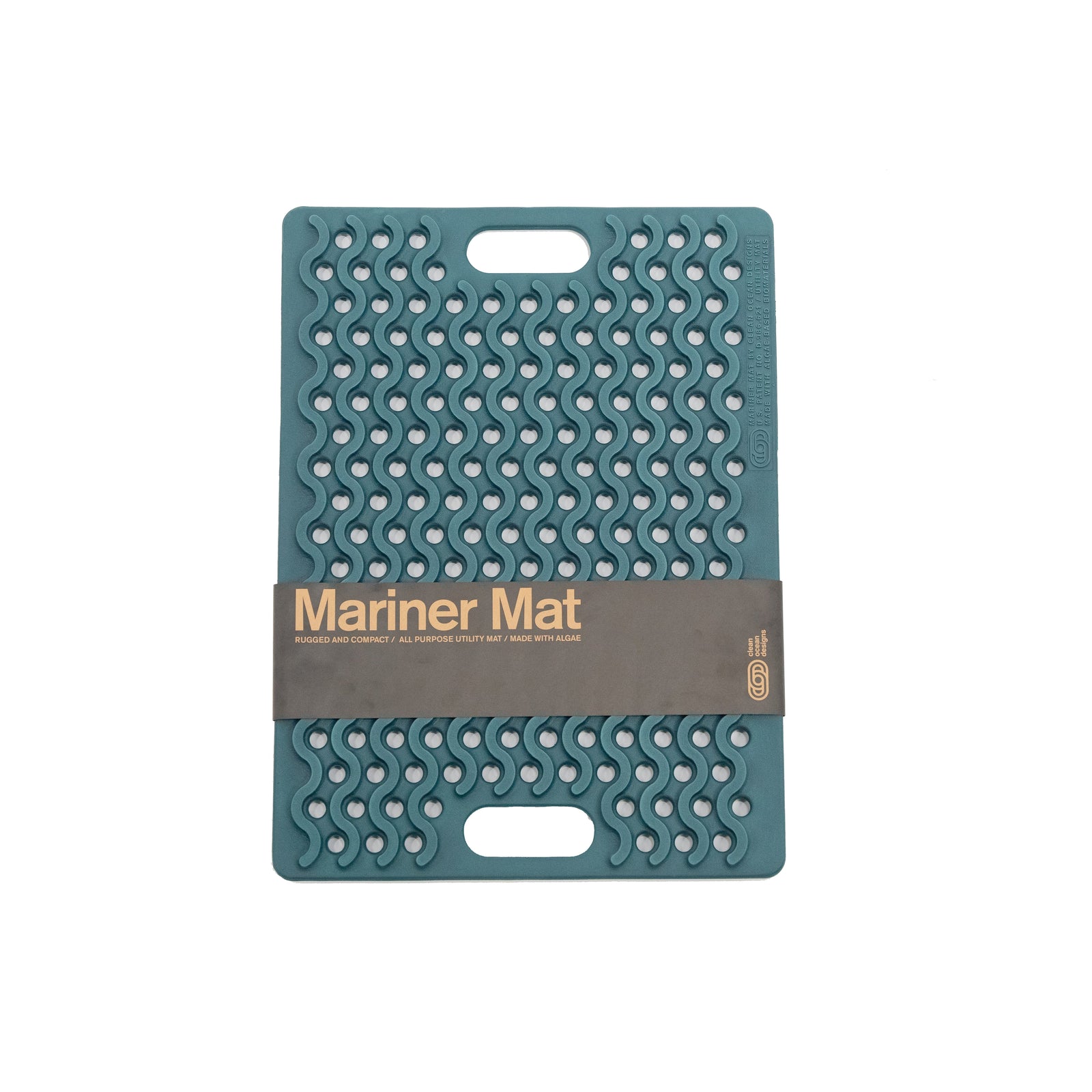 CLEAN OCEAN MARINER MAT - OCEAN