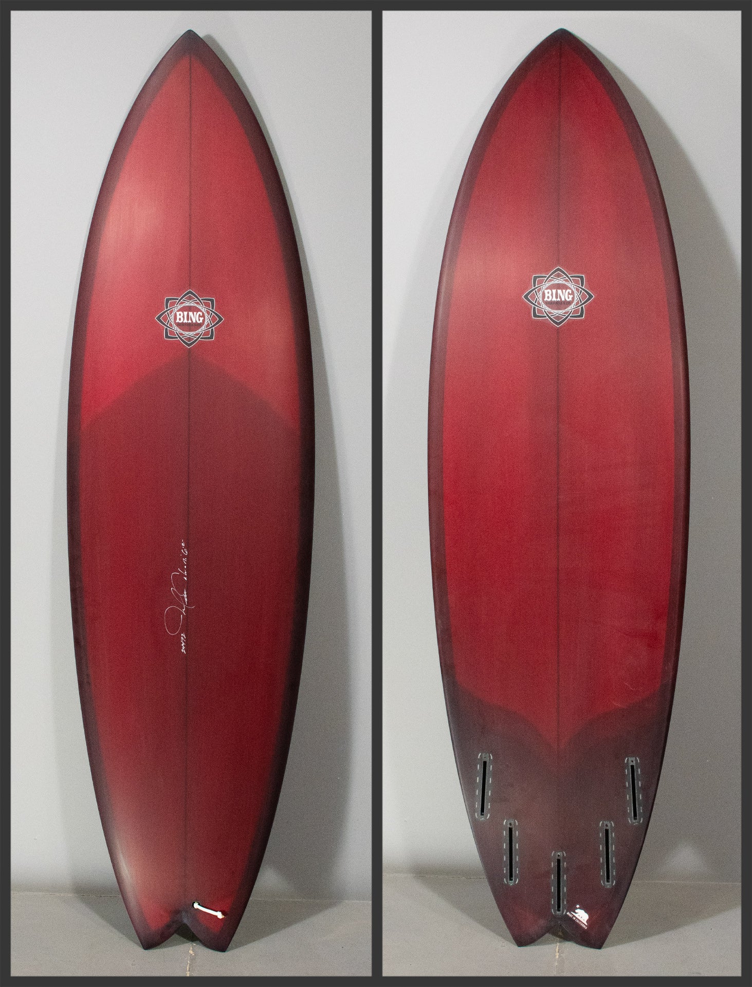 24472 6'2" DART
