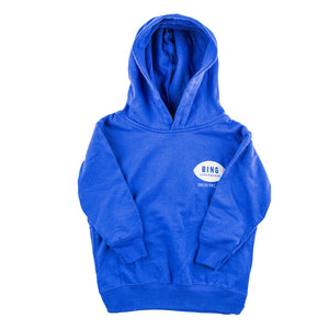 CLASSIC ENCINITAS II Toddler Hooded Pullover - Royal