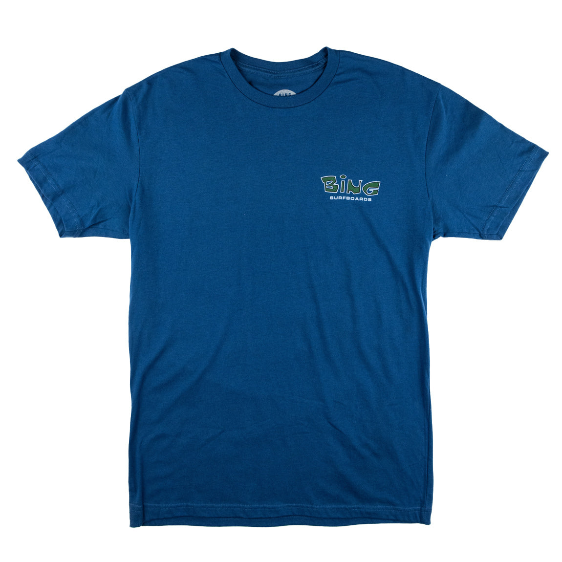 GOOFY Premium S/S T-Shirt Cool Blue