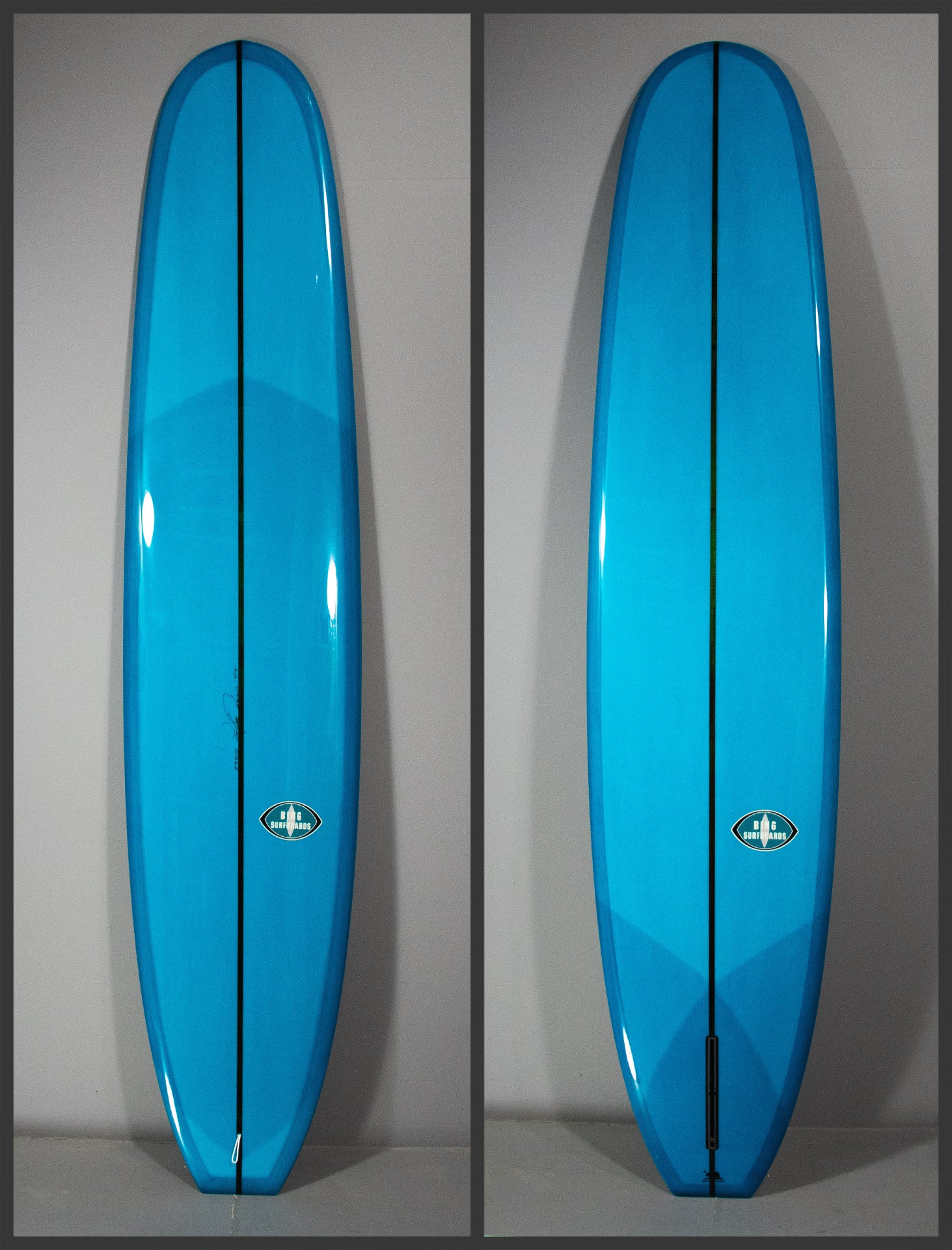 CALIFORNIA SQUARE TYPE 2 - Bing Surfboards