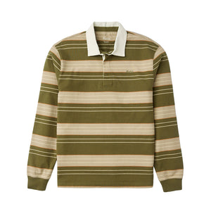 KATIN GREG RUGBY POLO - OLIVE