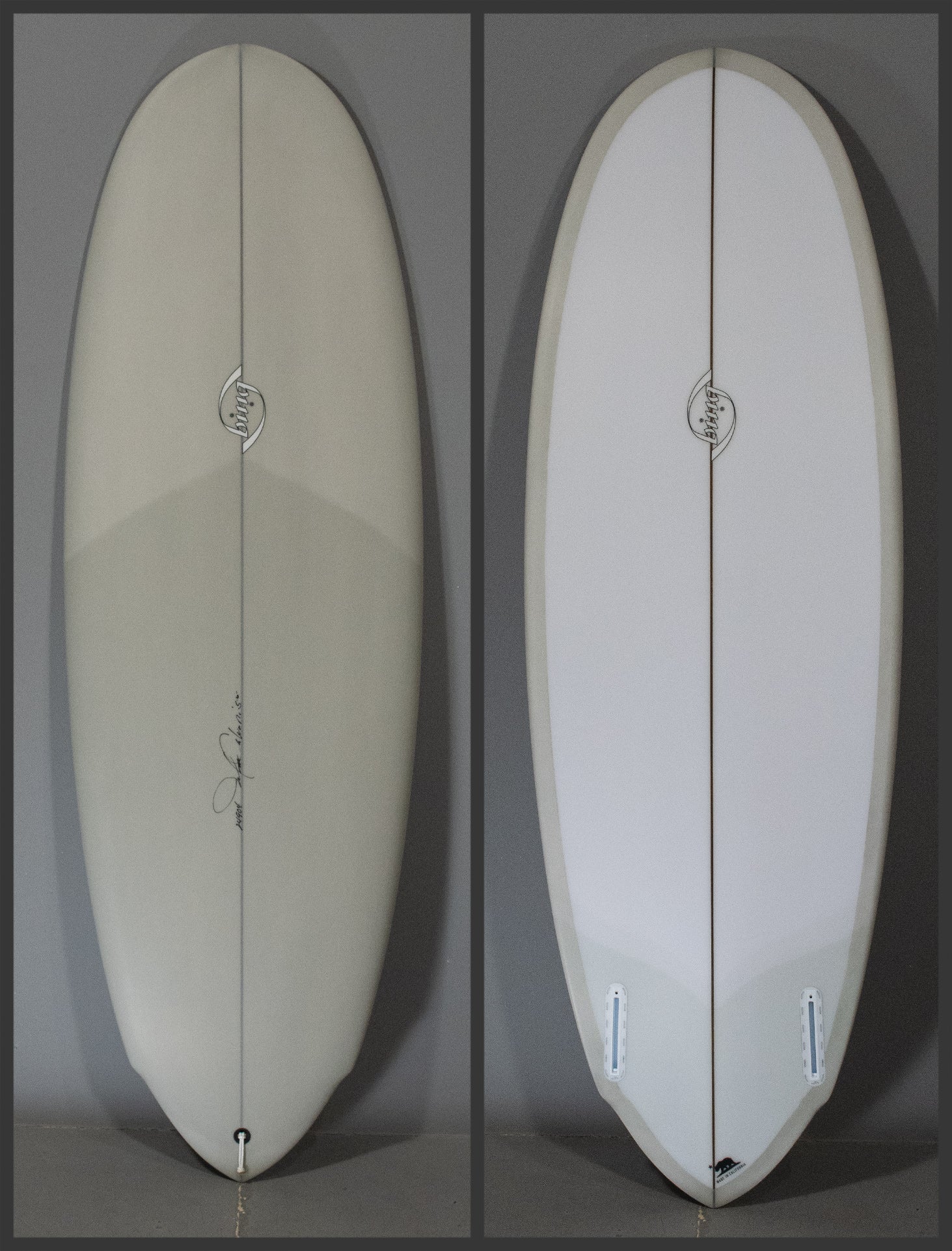 24904 5'6" PUFF PIN - Bing Surfboards
