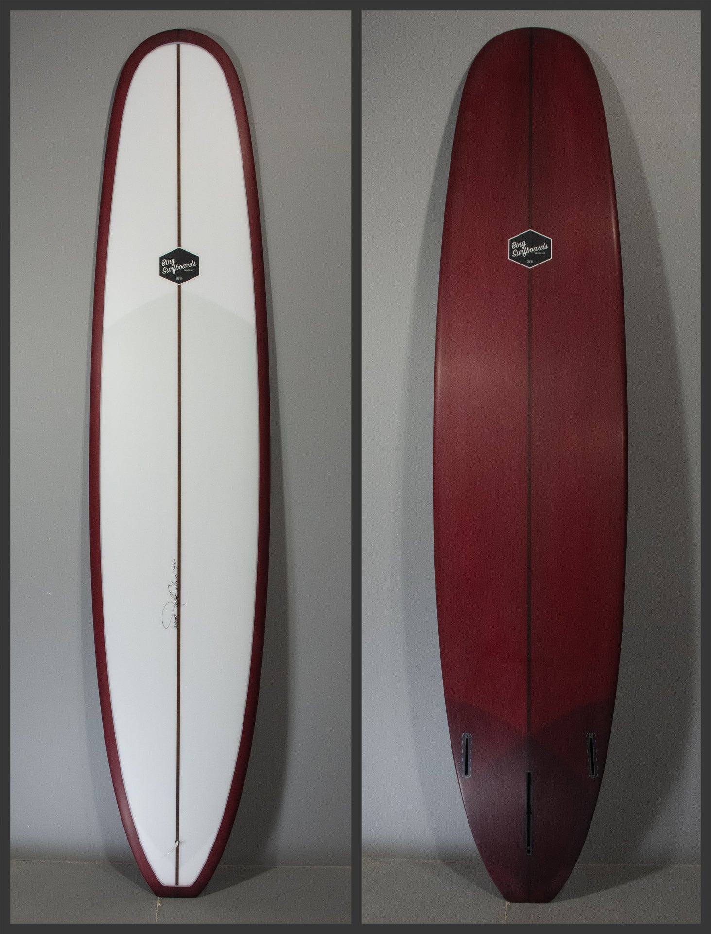 25087 9'0" HP