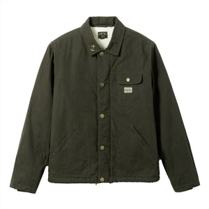 DARK SEAS LUTHER JACKET - GREEN