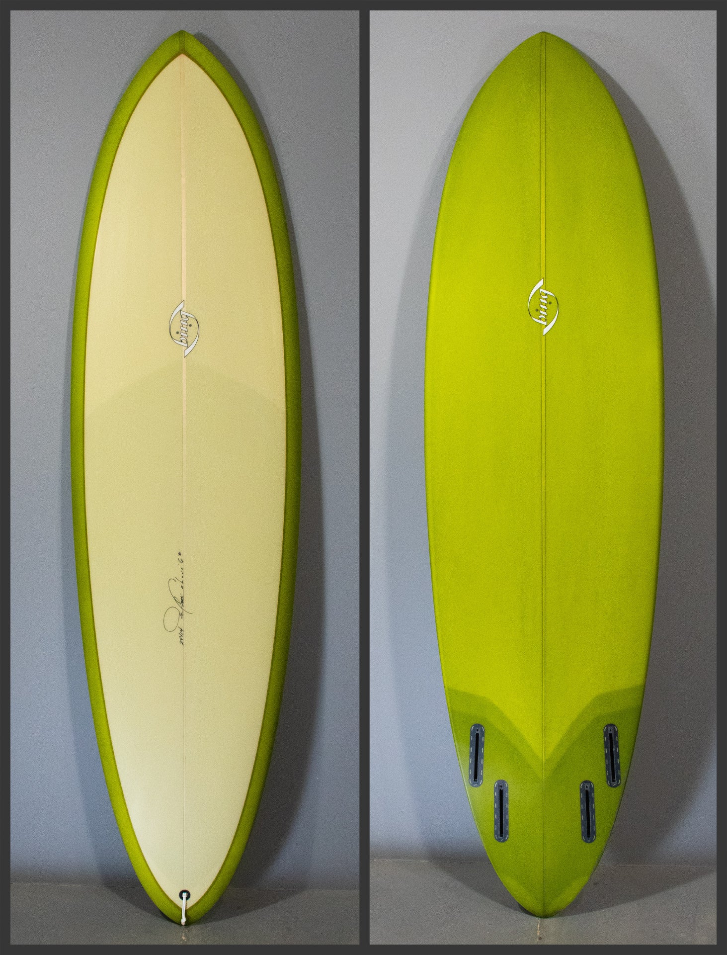 24414 6'8" ALPHA MINI