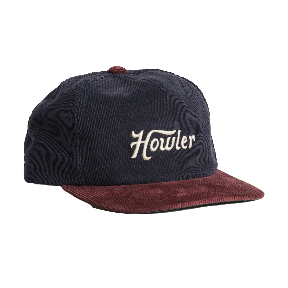 HOWLER BROS. SNAPBACK - HOWLER SCRIPT: NAVY