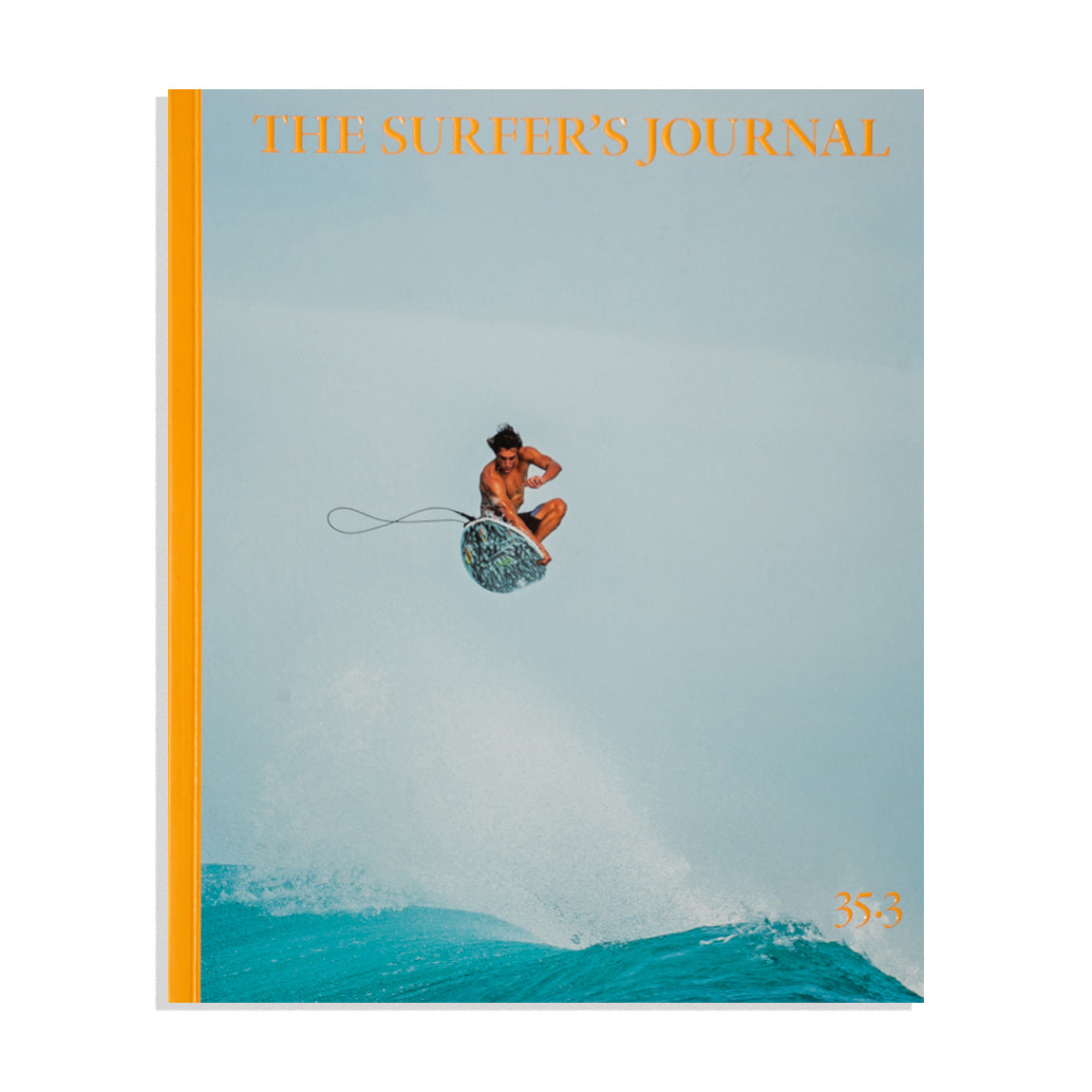 THE SURFERS JOURNAL - ISSUE 35.3