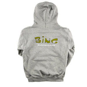 GOOFY Kids Hooded Pullover - Sports Grey