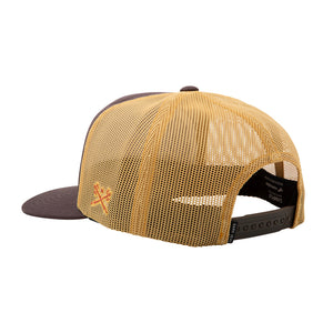 DARK SEAS NAV TRUCKER - BROWN