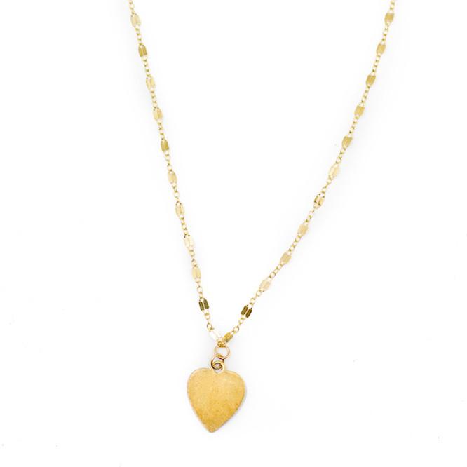 MINI HEART Necklace