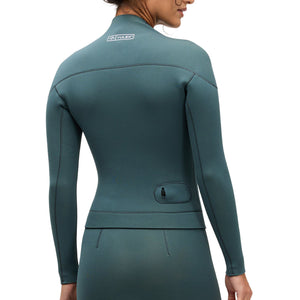 SEEA 2MM HAZE JACKET - EMERALD SEAS - Bing Surfboards