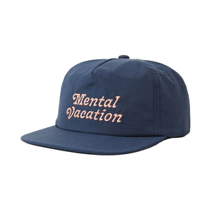 KATIN MENTAL VACATION HAT - NAVY