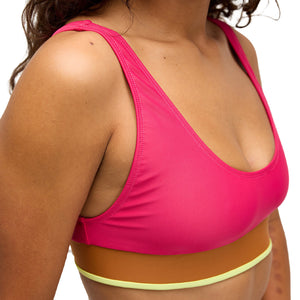 SEEA NAYA TOP - BERRY BRONZE - Bing Surfboards