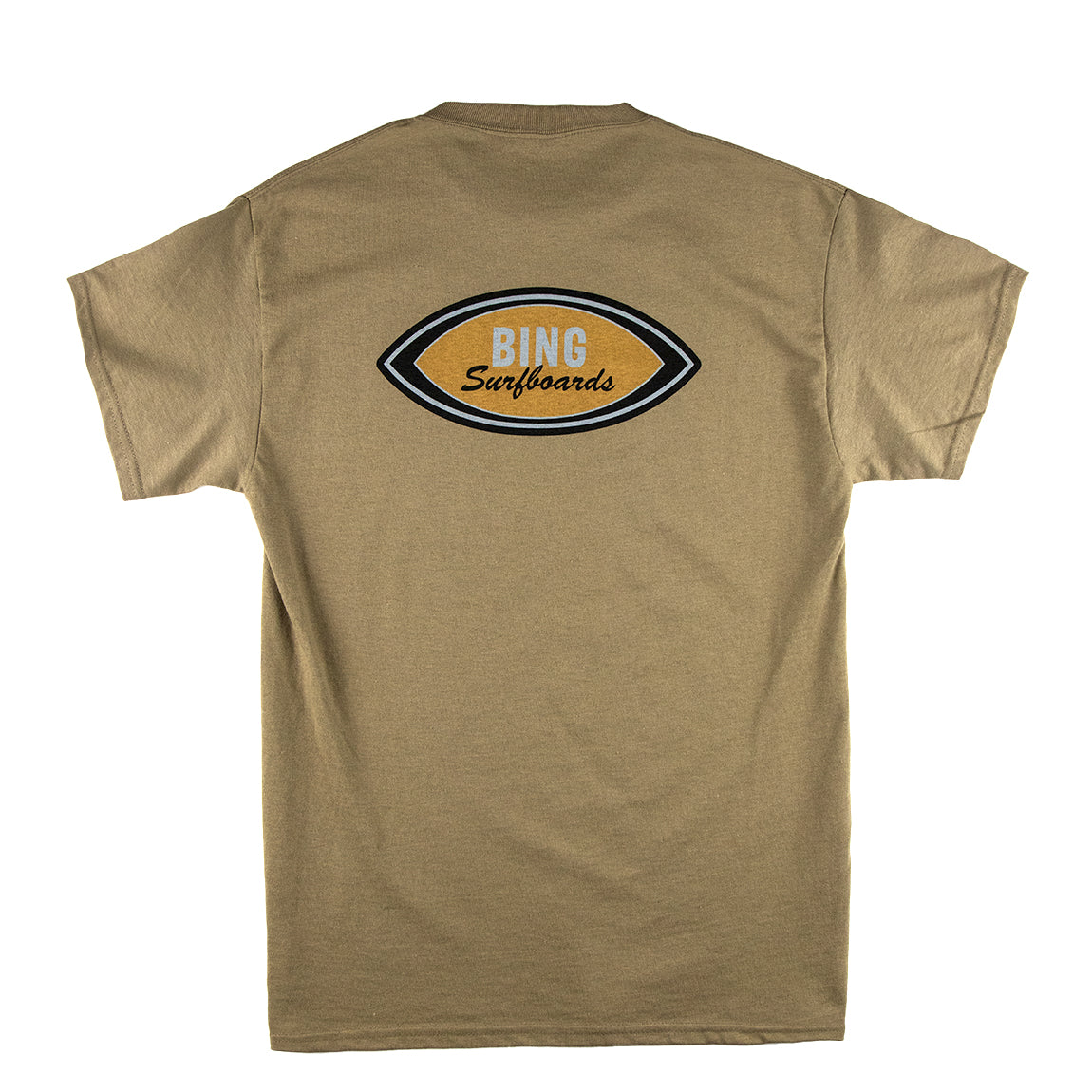 1965 Standard S/S T-shirt Prairie Dust