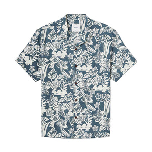 KATIN CARVER SHIRT - TEMPEST BLUE