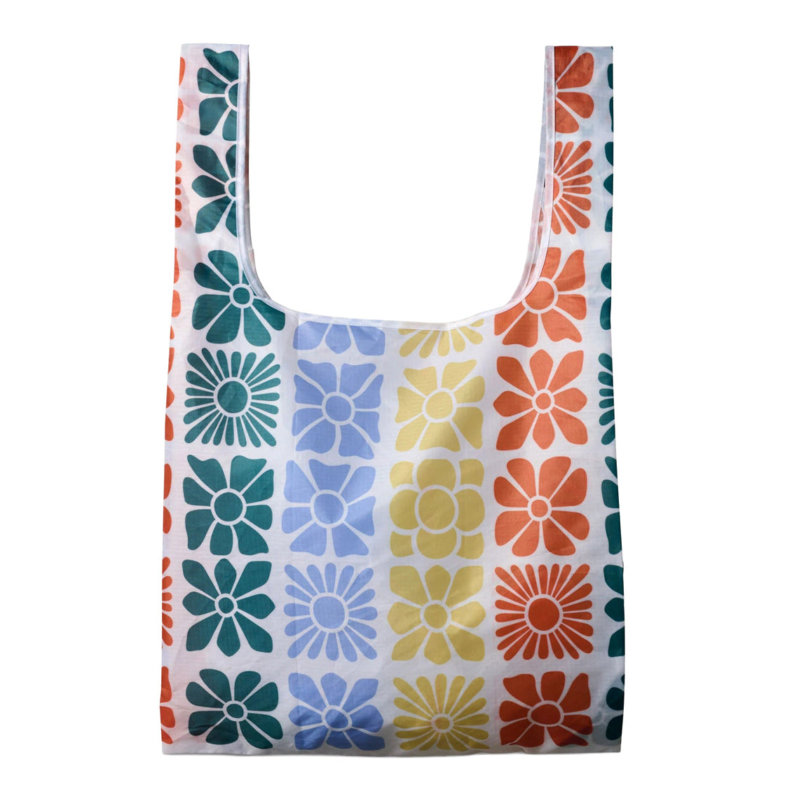 NOMADIX POCKET TOTE - FLOWERBAND MULTI - Bing Surfboards